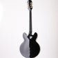 [SN 11031500184] USED Epiphone / Sheraton II Ebony [2011/4.05kg] Epiphone Sheraton Semi-Aco Electric Guitar [08]