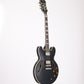 [SN 11031500184] USED Epiphone / Sheraton II Ebony [2011/4.05kg] Epiphone Sheraton Semi-Aco Electric Guitar [08]