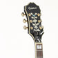 [SN 11031500184] USED Epiphone / Sheraton II Ebony [2011/4.05kg] Epiphone Sheraton Semi-Aco Electric Guitar [08]