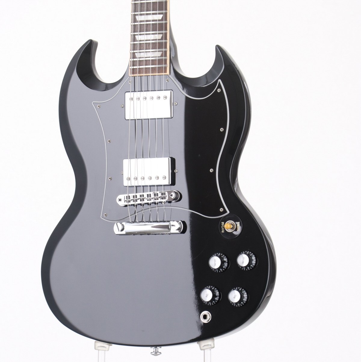 [SN 115190044] USED Gibson / SG Standard Ebony 2019 [09]