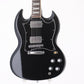 [SN 115190044] USED Gibson / SG Standard Ebony 2019 [09]