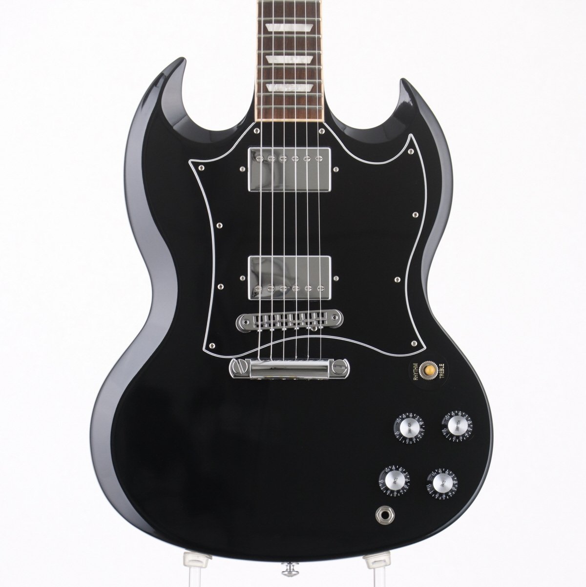 [SN 115190044] USED Gibson / SG Standard Ebony 2019 [09]