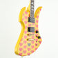 USED Burny Burny / MG-145S Yellow Heart hide Model [20]