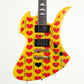 USED Burny Burny / MG-145S Yellow Heart hide Model [20]