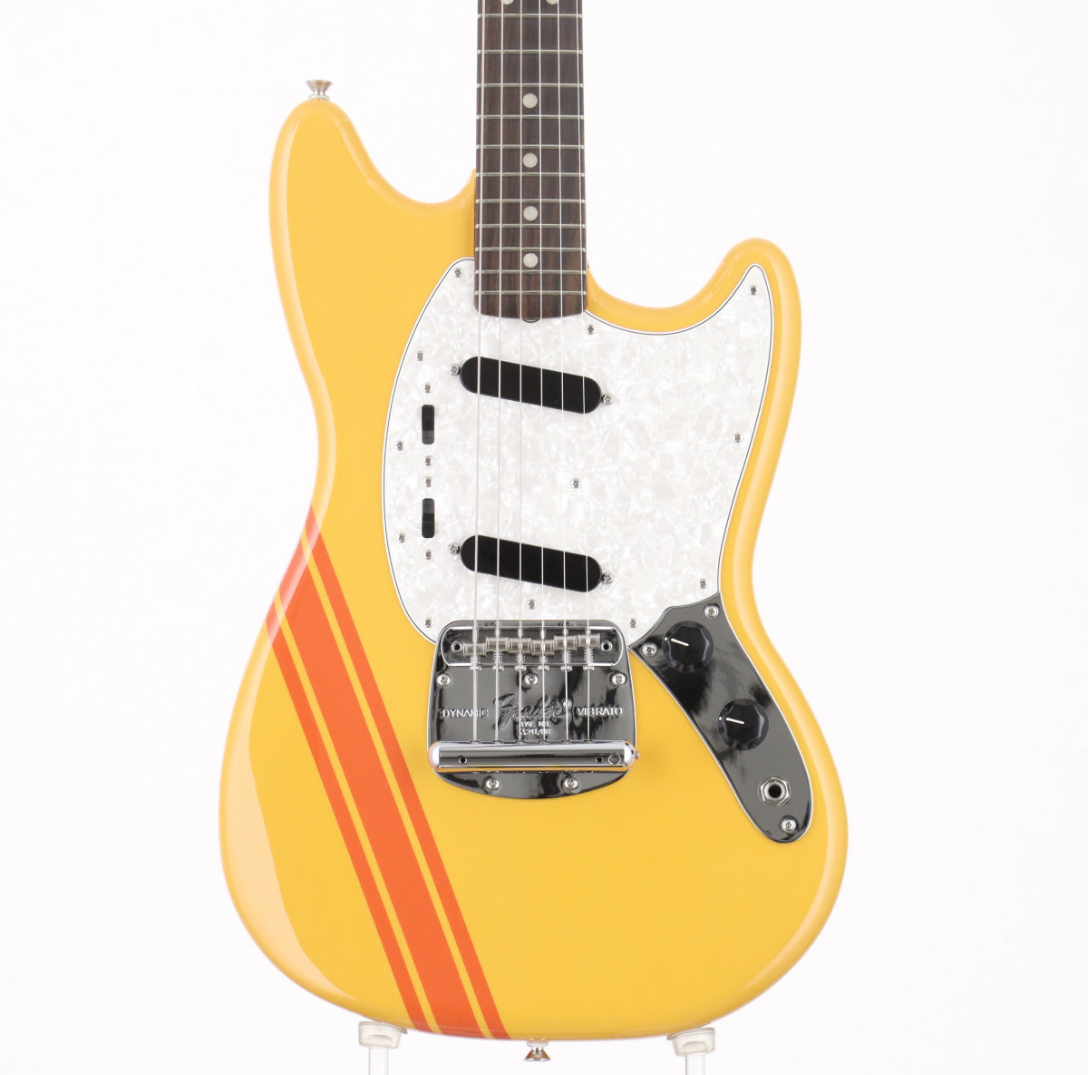 [SN MX23105160] USED Fender / Vintera II 70s Mustang Rosewood Fingerboard Competition Orange [made in 2023/3.28kg] Fender [08]