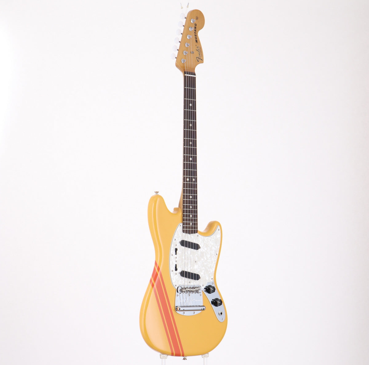 [SN MX23105160] USED Fender / Vintera II 70s Mustang Rosewood Fingerboard Competition Orange [made in 2023/3.28kg] Fender [08]