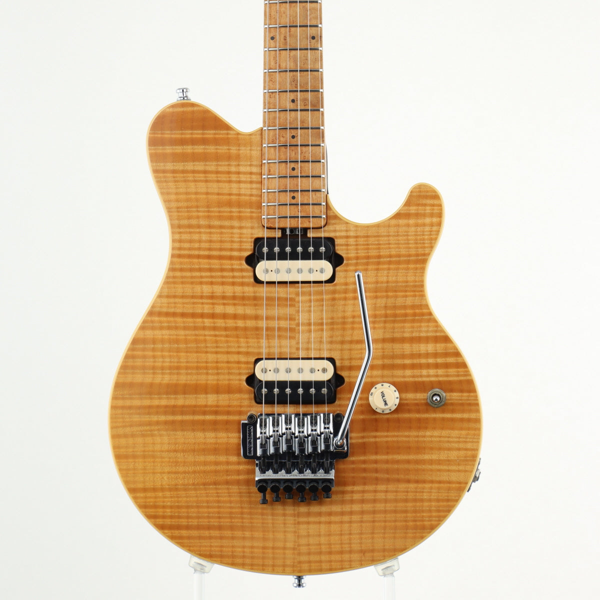 [SN G13700] USED Music Man / Axis Trans Gold [11]