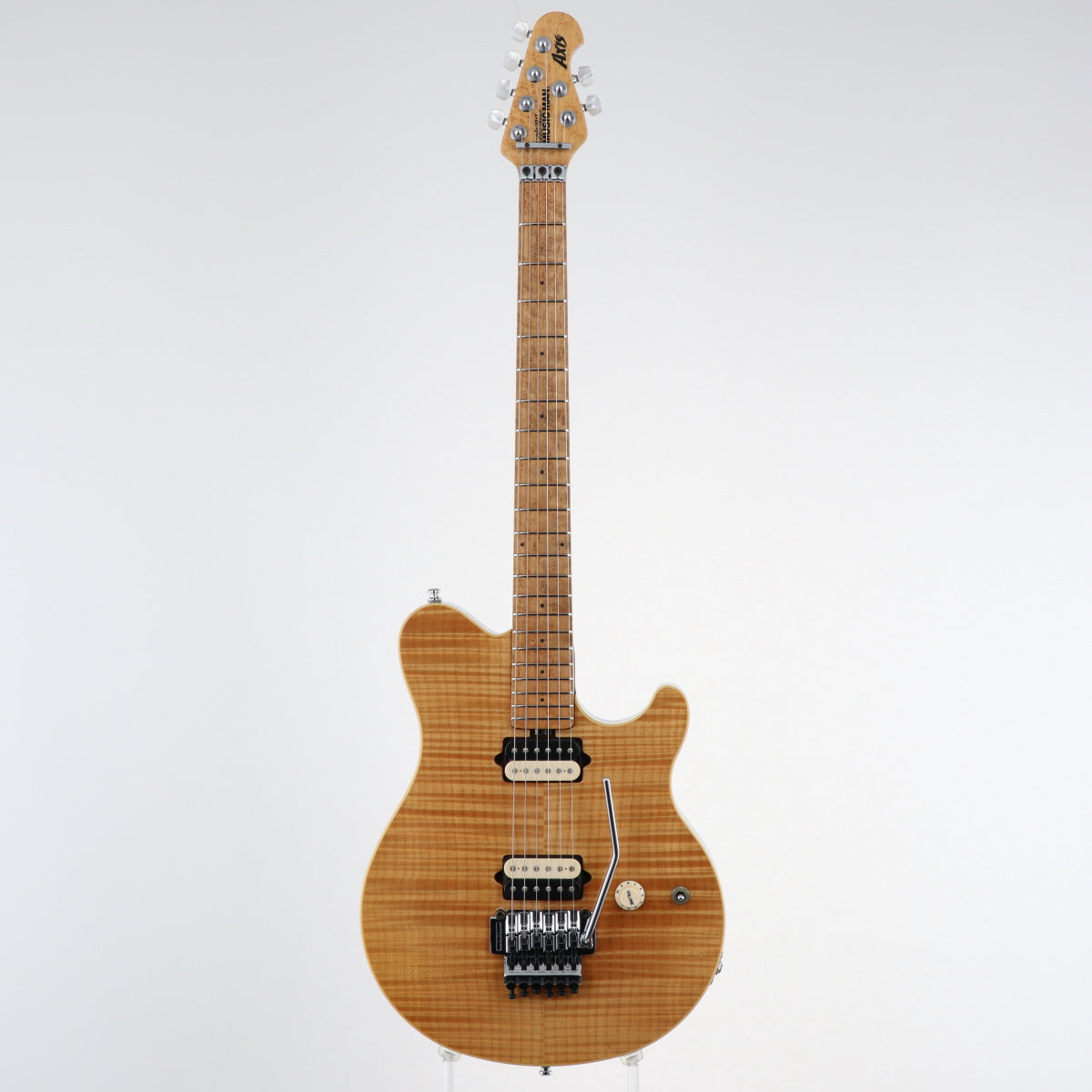 [SN G13700] USED Music Man / Axis Trans Gold [11]