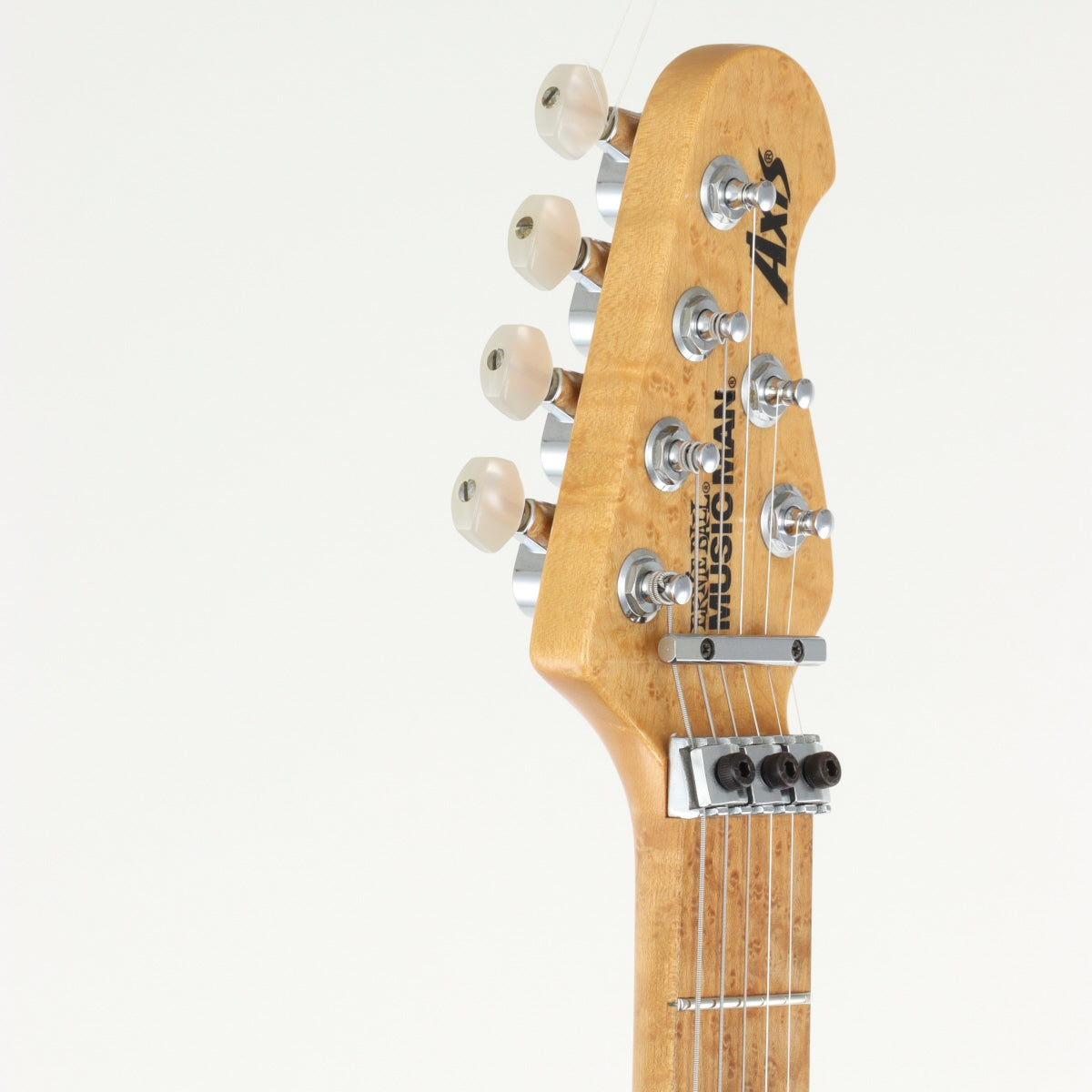 [SN G13700] USED Music Man / Axis Trans Gold [11]