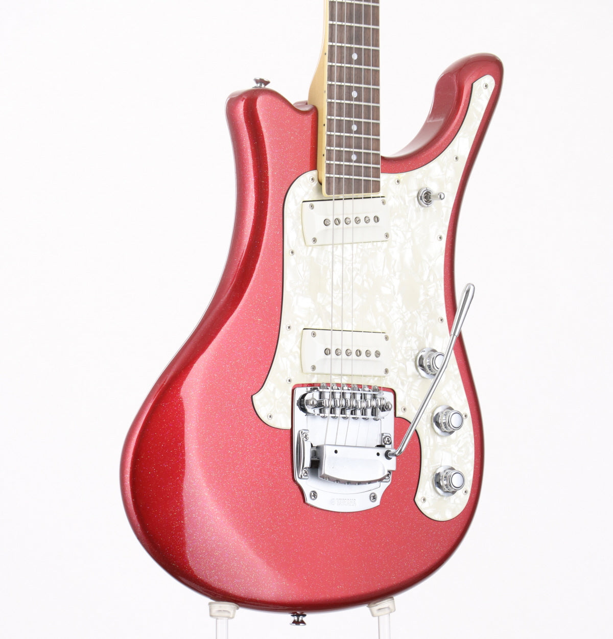 [SN QK12300] USED YAMAHA / SGV800 Red Sparkle [03]