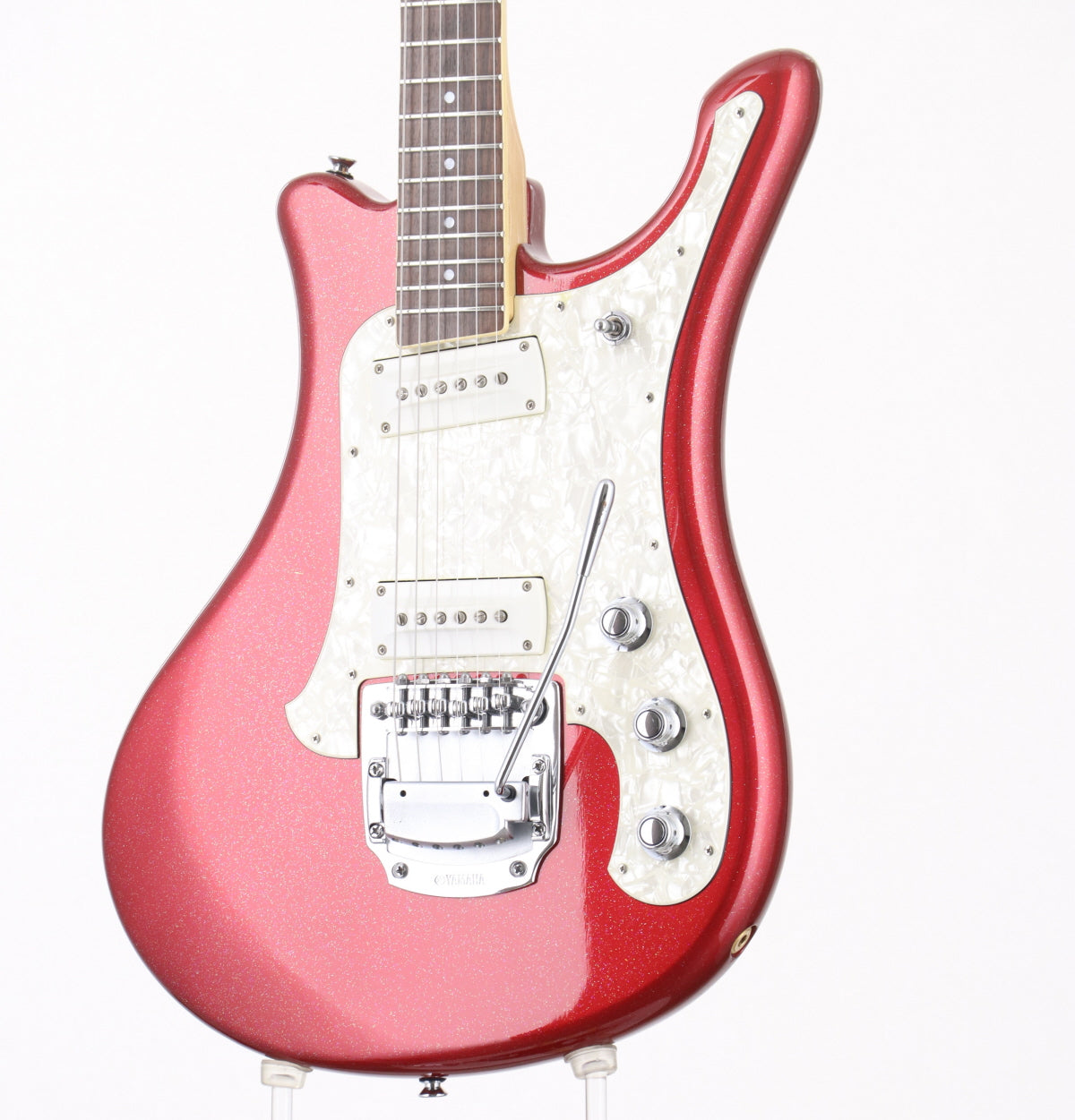 [SN QK12300] USED YAMAHA / SGV800 Red Sparkle [03]