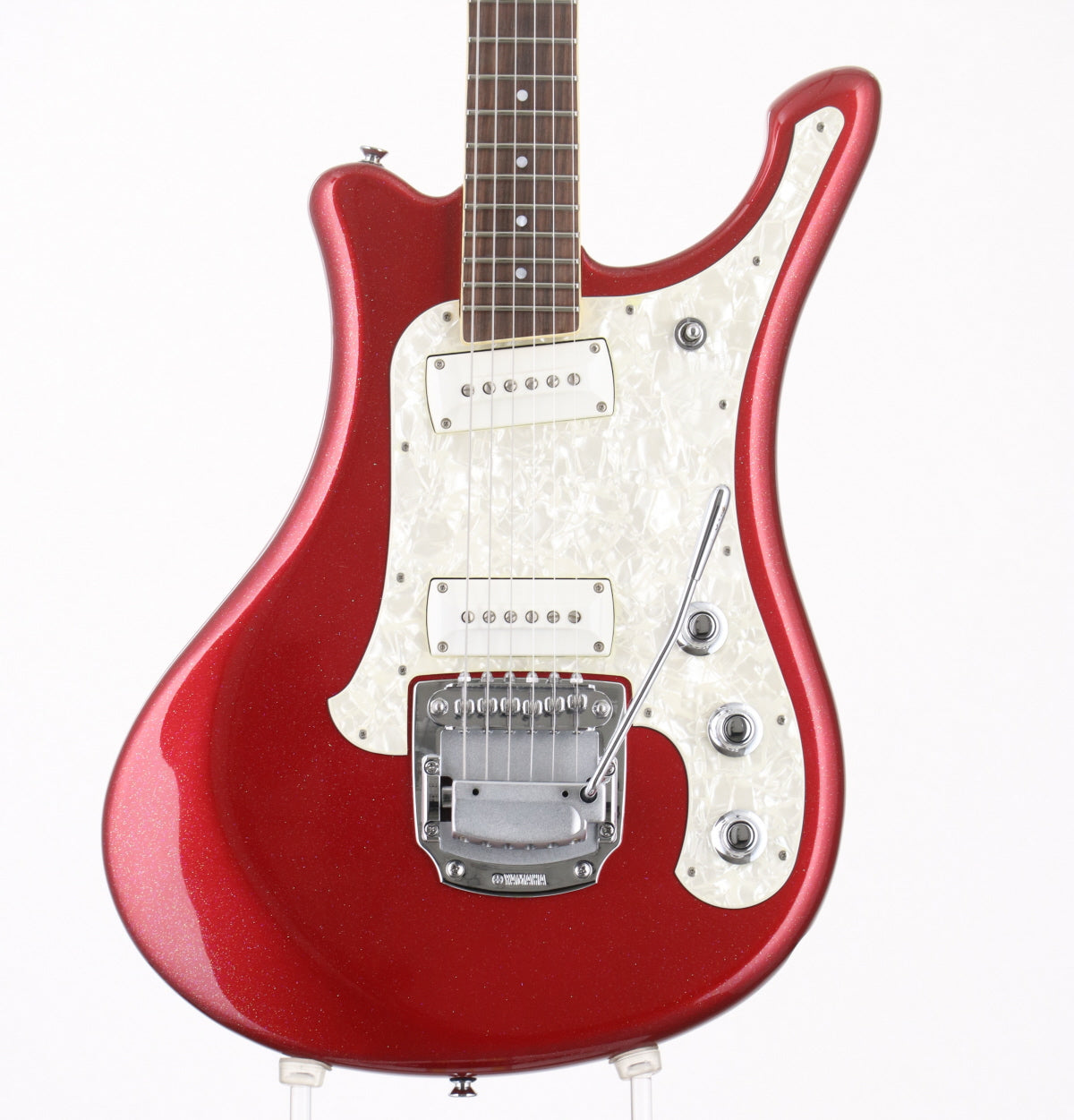 [SN QK12300] USED YAMAHA / SGV800 Red Sparkle [03]