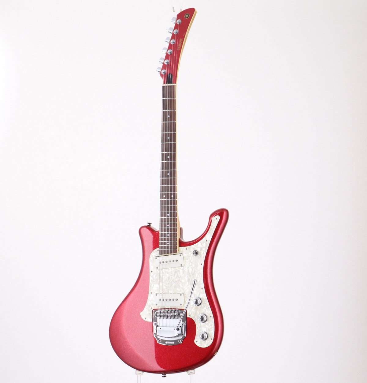 [SN QK12300] USED YAMAHA / SGV800 Red Sparkle [03]