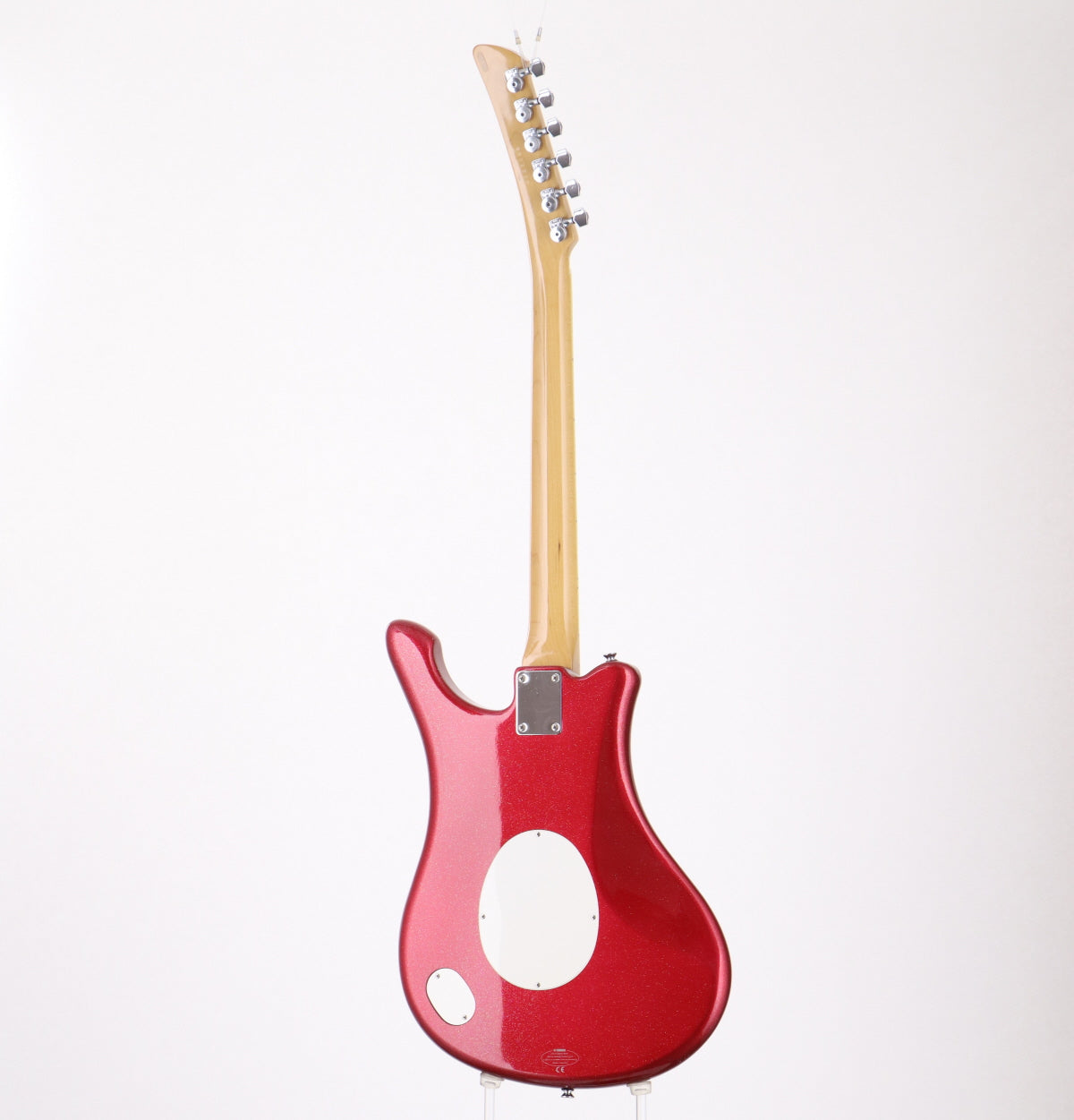 [SN QK12300] USED YAMAHA / SGV800 Red Sparkle [03]