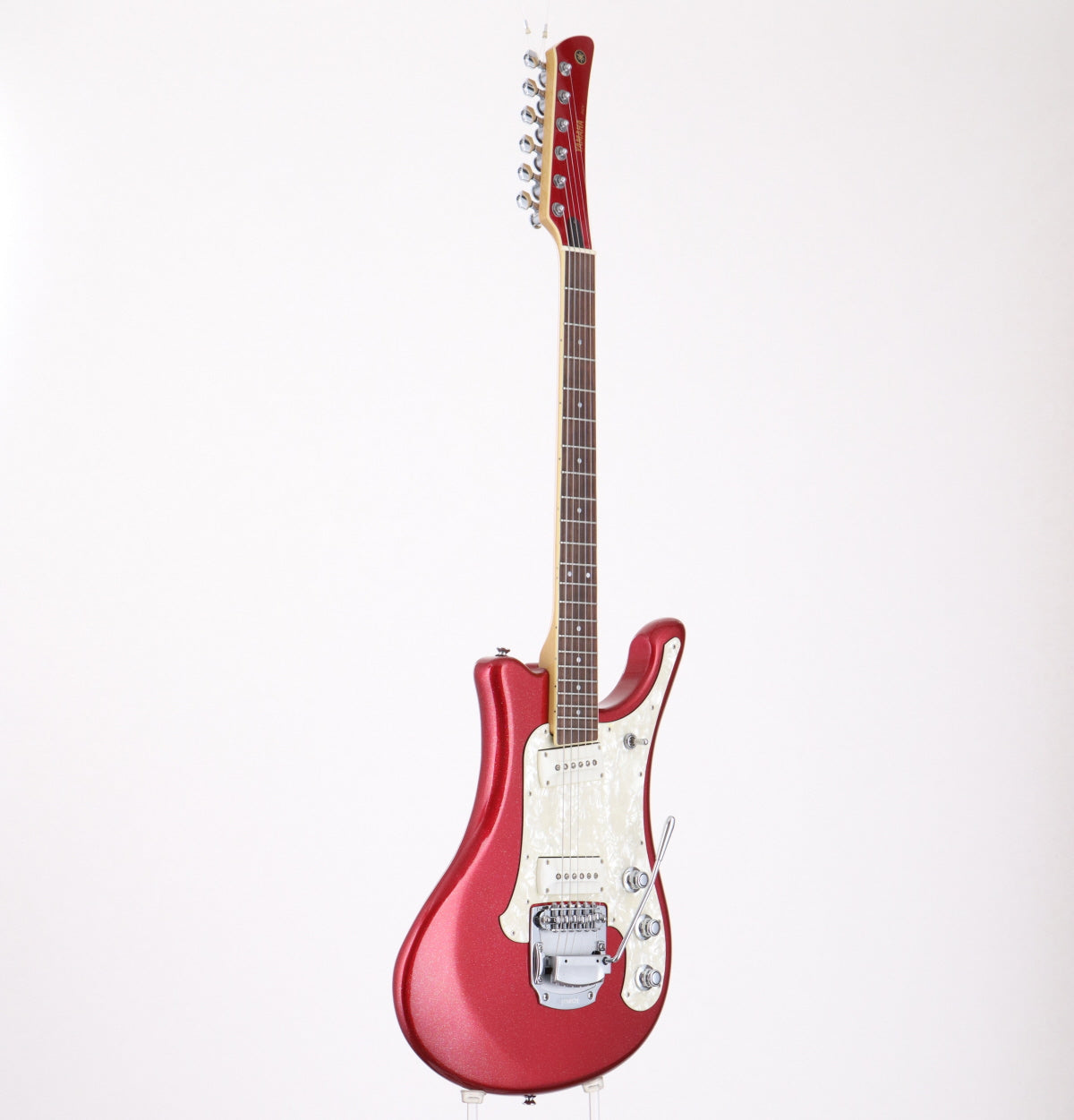 [SN QK12300] USED YAMAHA / SGV800 Red Sparkle [03]