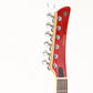 [SN QK12300] USED YAMAHA / SGV800 Red Sparkle [03]