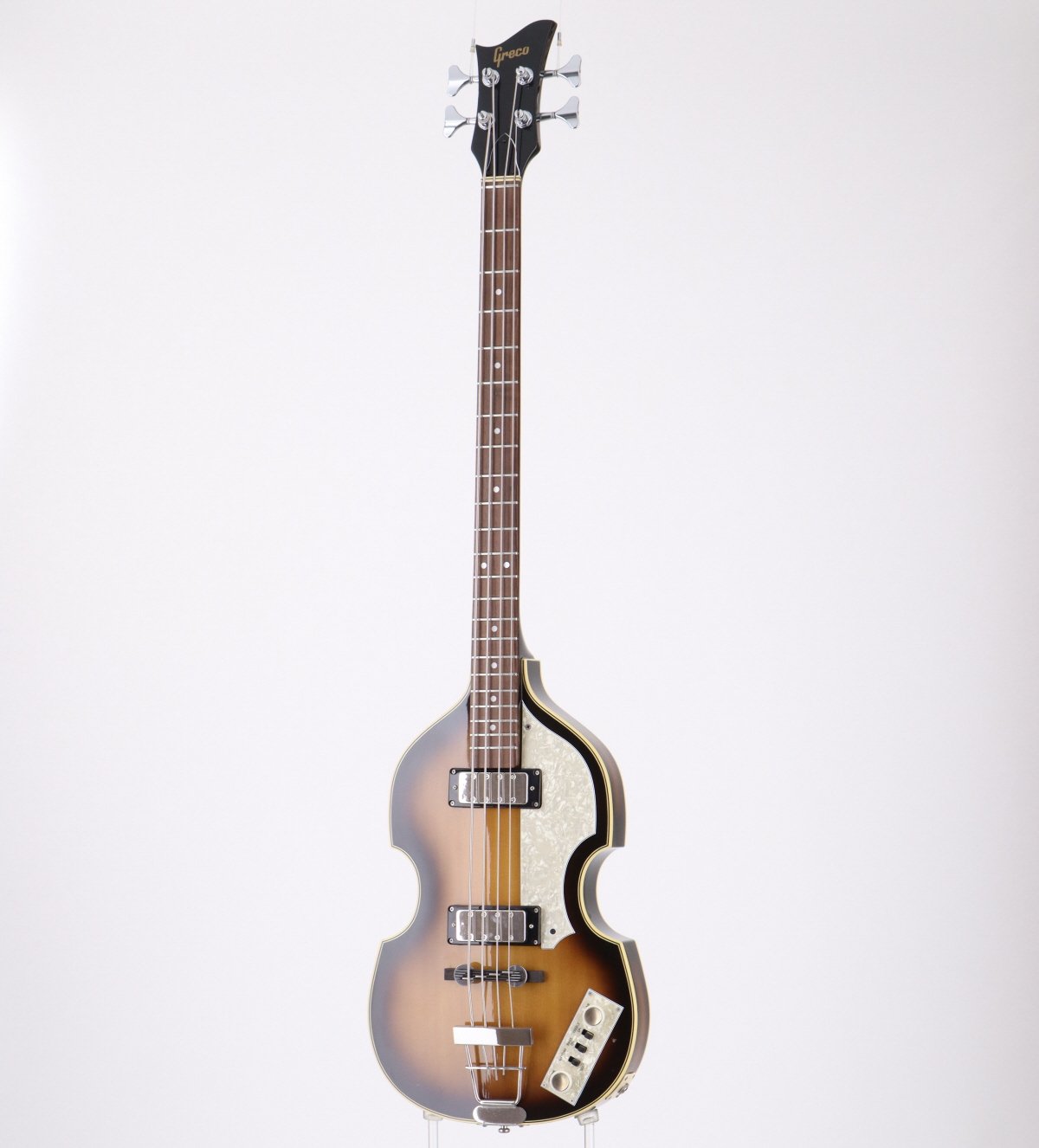 [SN C033961] USED GRECO / VB-90 Sunburst [03]