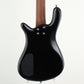 [SN J 151650 09] USED Warwick Warwick / STREAMER LX Bolton 5s High Polish Black [20]