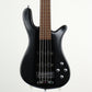 [SN J 151650 09] USED Warwick Warwick / STREAMER LX Bolton 5s High Polish Black [20]