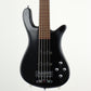 [SN J 151650 09] USED Warwick Warwick / STREAMER LX Bolton 5s High Polish Black [20]