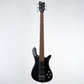 [SN J 151650 09] USED Warwick Warwick / STREAMER LX Bolton 5s High Polish Black [20]