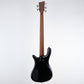 [SN J 151650 09] USED Warwick Warwick / STREAMER LX Bolton 5s High Polish Black [20]