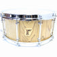 USED RIDDIM / #09 Chestnut Stave 14x6.25 Snare Drum Chestnut Stave Snare [08]