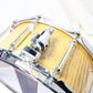 USED RIDDIM / #09 Chestnut Stave 14x6.25 Snare Drum Chestnut Stave Snare [08]