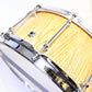 USED RIDDIM / #09 Chestnut Stave 14x6.25 Snare Drum Chestnut Stave Snare [08]