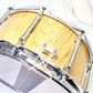 USED RIDDIM / #09 Chestnut Stave 14x6.25 Snare Drum Chestnut Stave Snare [08]