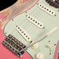 [SN CZ577092] USED Fender Custom Shop / Limited Edition 60/63 Stratocaster Super Heavy Relic S.Faded A.Fiesta Red / 3CS [08]