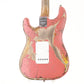 [SN CZ577092] USED Fender Custom Shop / Limited Edition 60/63 Stratocaster Super Heavy Relic S.Faded A.Fiesta Red / 3CS [08]