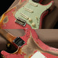 [SN CZ577092] USED Fender Custom Shop / Limited Edition 60/63 Stratocaster Super Heavy Relic S.Faded A.Fiesta Red / 3CS [08]