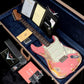 [SN CZ577092] USED Fender Custom Shop / Limited Edition 60/63 Stratocaster Super Heavy Relic S.Faded A.Fiesta Red / 3CS [08]