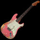 [SN CZ577092] USED Fender Custom Shop / Limited Edition 60/63 Stratocaster Super Heavy Relic S.Faded A.Fiesta Red / 3CS [08]