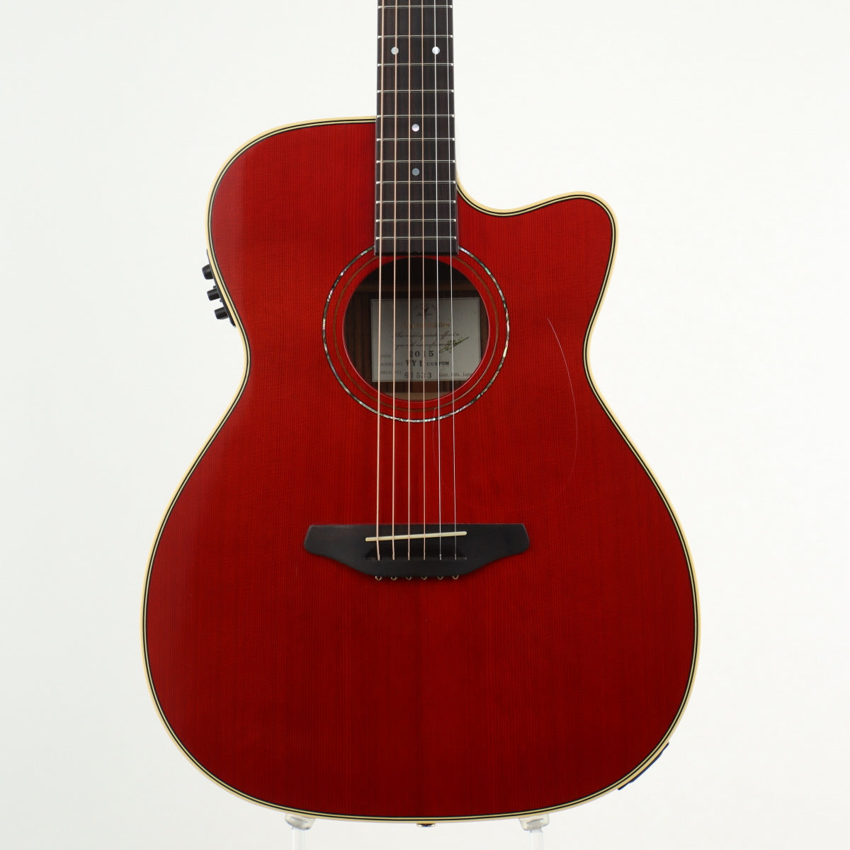 [SN 61533] USED K.Yairi K.Yairi / Limited Edition WY-1 Custom [20]