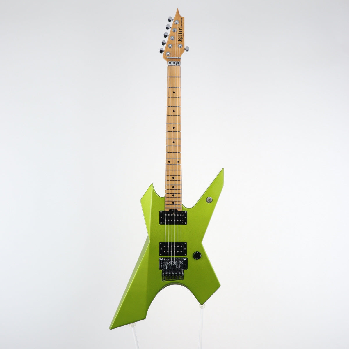 [SN K11752303] USED Killer Killer / KG-EXPLODER Metalic Green [20]