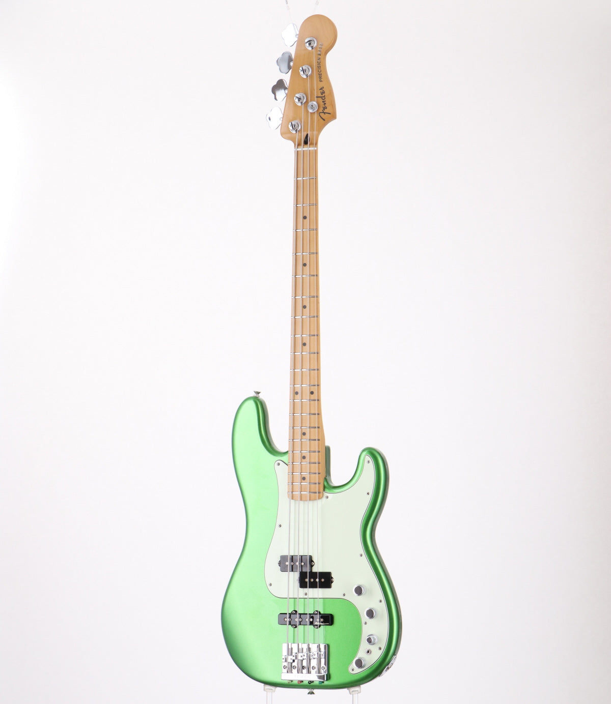 USED Fender Mexico / Player Plus Active Precision Bass – Ishibashi Music  Corporation.