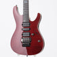 [SN F2418223] USED Ibanez / KIKO100 Kiko Loureiro Trans Parent Ruby Red [03]