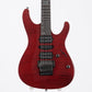 [SN F2418223] USED Ibanez / KIKO100 Kiko Loureiro Trans Parent Ruby Red [03]