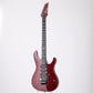 [SN F2418223] USED Ibanez / KIKO100 Kiko Loureiro Trans Parent Ruby Red [03]