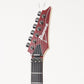 [SN F2418223] USED Ibanez / KIKO100 Kiko Loureiro Trans Parent Ruby Red [03]