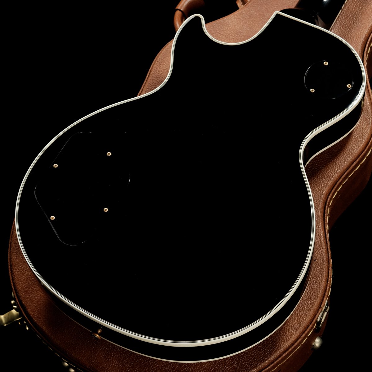 [SN 20811576] USED GIBSON USA / Les Paul Custom Ebony 2001 [05]