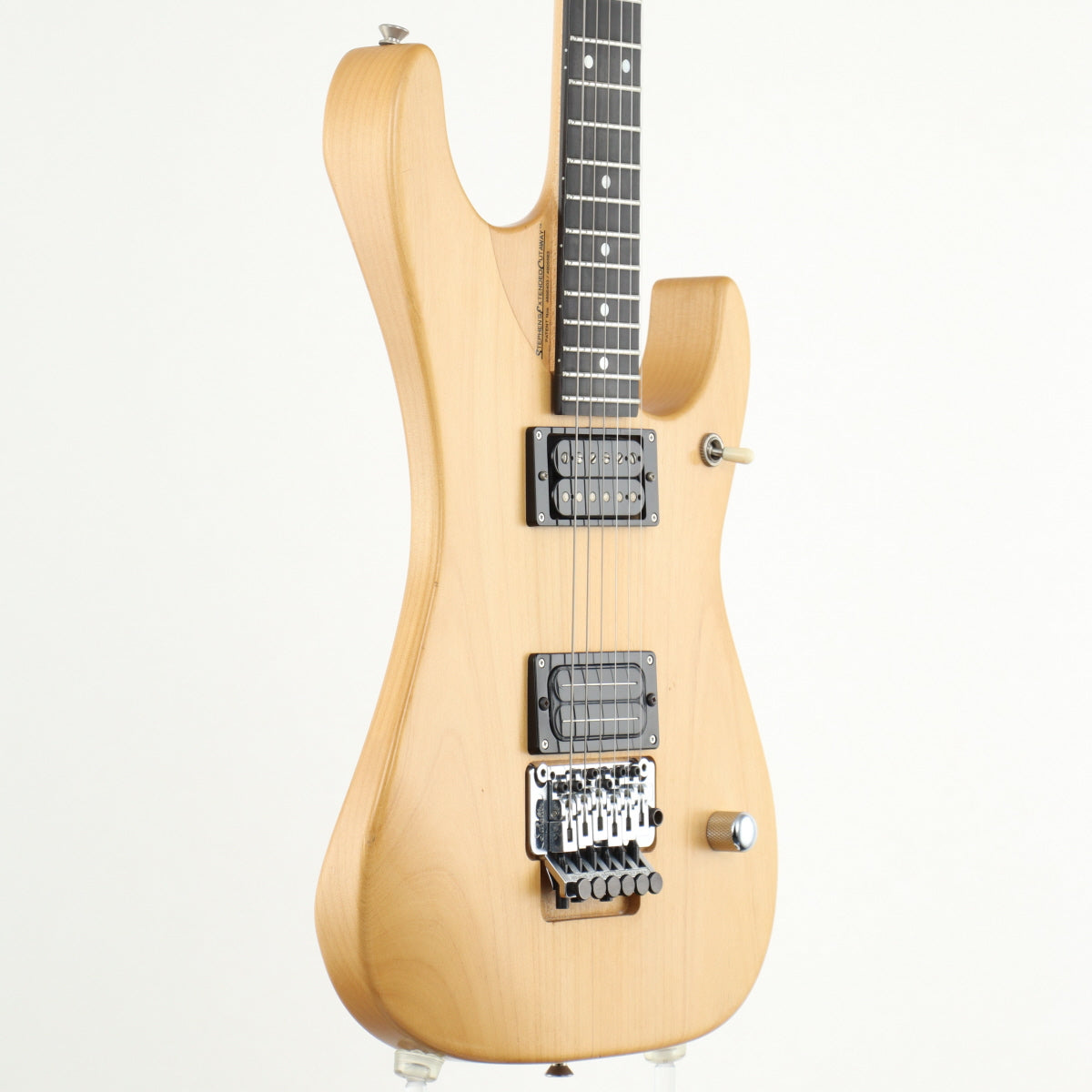 USED Washburn / N4-NAT Nuno Bettencourt Signature Natural [11]