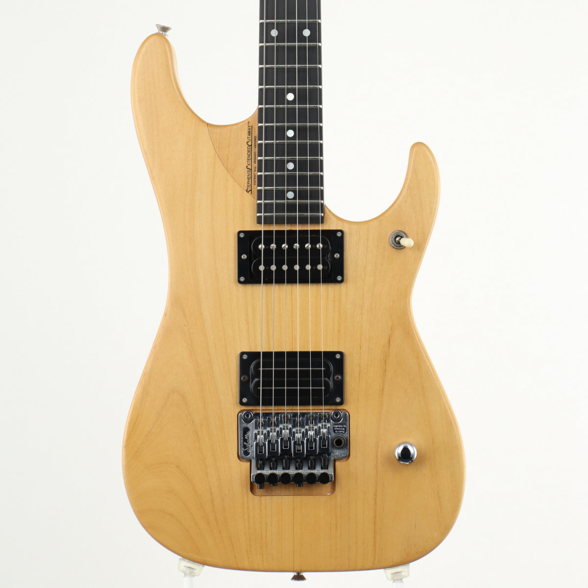 USED Washburn / N4-NAT Nuno Bettencourt Signature Natural [11]