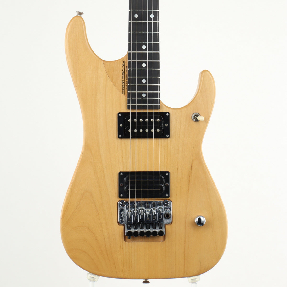 USED Washburn / N4-NAT Nuno Bettencourt Signature Natural [11]