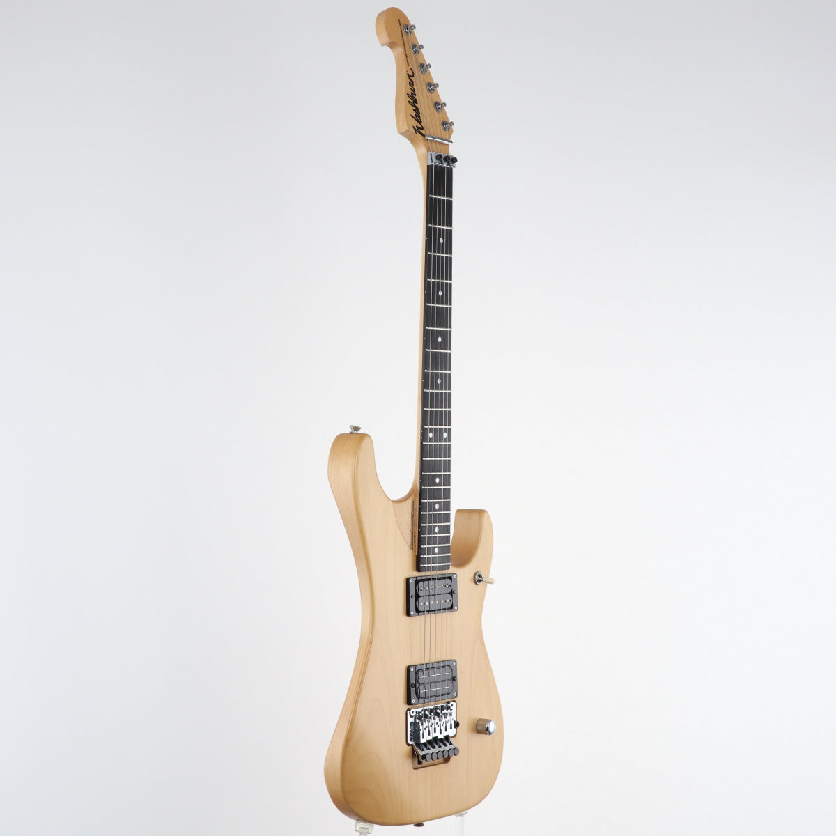 USED Washburn / N4-NAT Nuno Bettencourt Signature Natural [11]