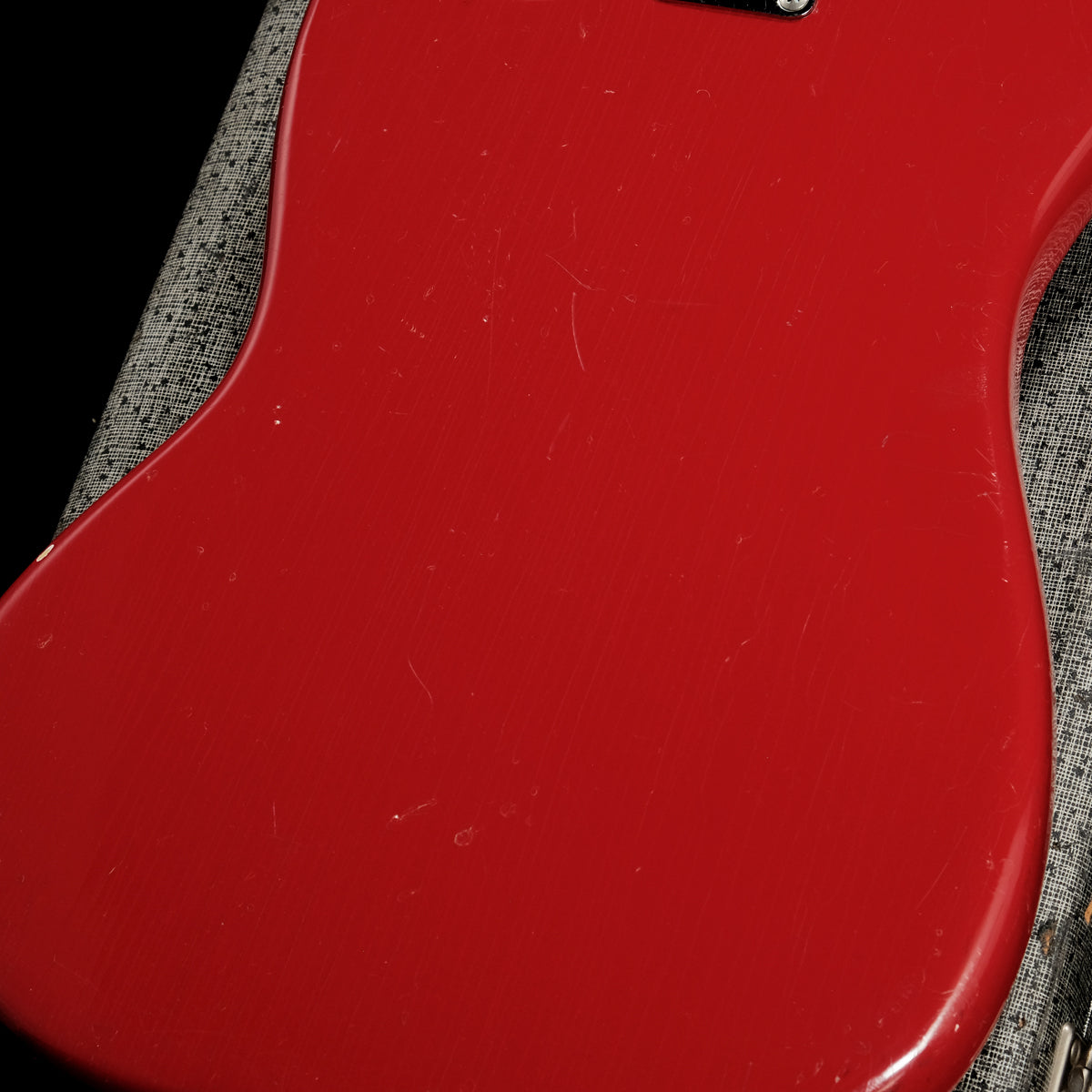 [SN 141964] USED FENDER / 1966 Mustang Dakota Red [05]