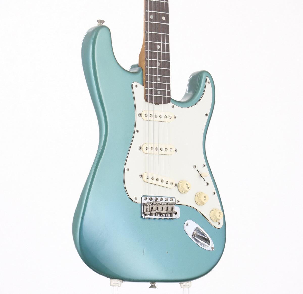 [SN CN505669] USED Fender Custom Shop / 1960 Stratocaster Lake Placid Blue -1996- [04]