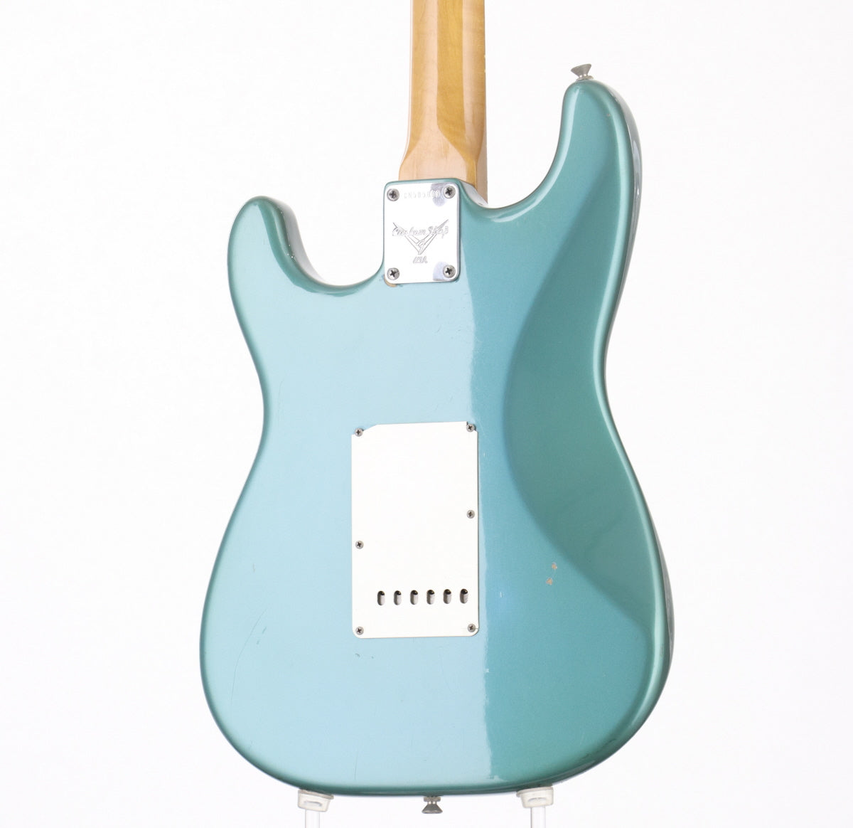 [SN CN505669] USED Fender Custom Shop / 1960 Stratocaster Lake Placid Blue -1996- [04]